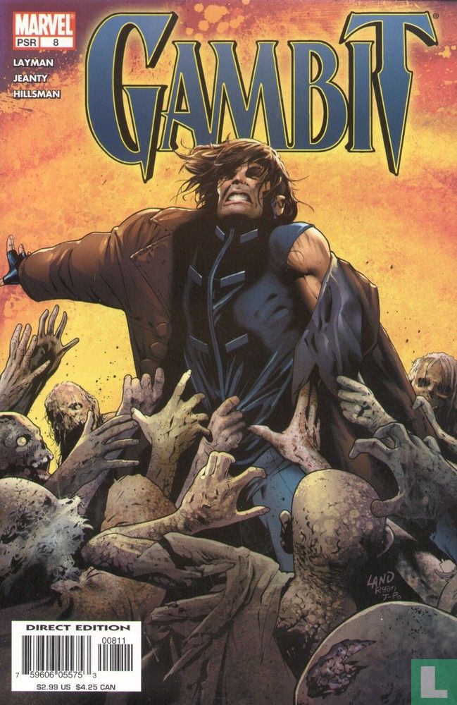 Gambit 8