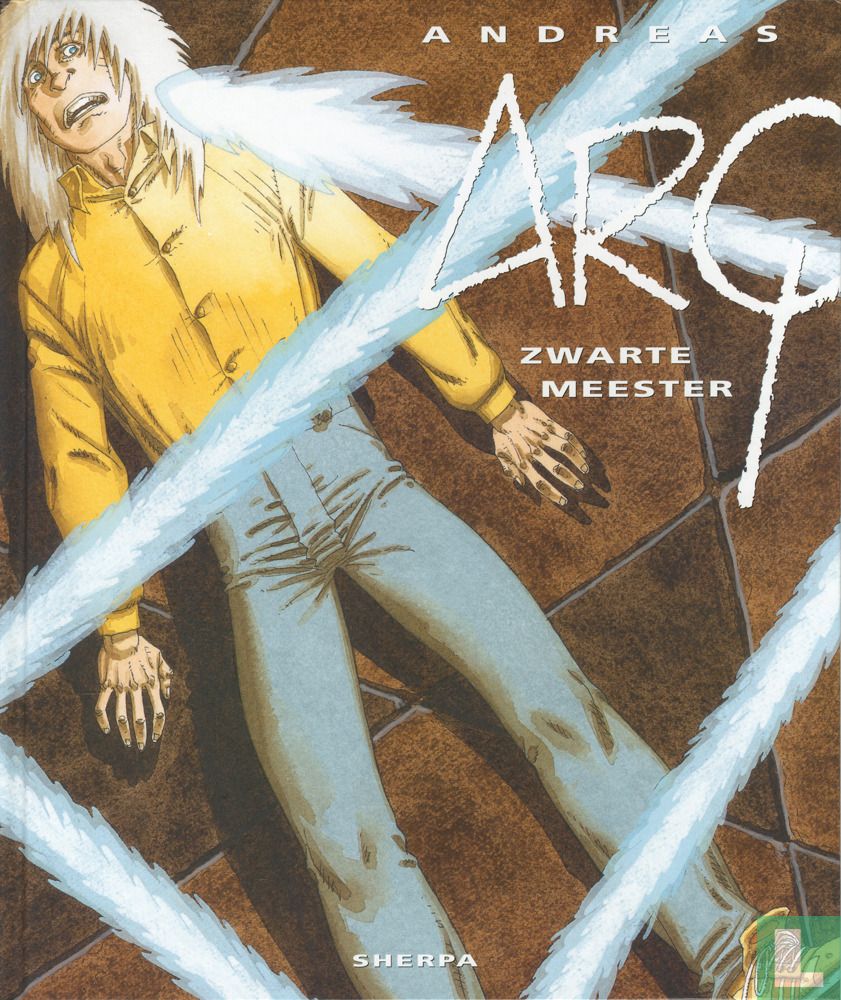 Zwarte meester