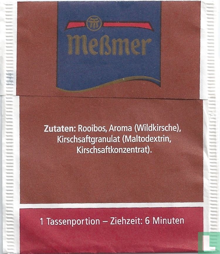 Rooibos Wildkirsche
