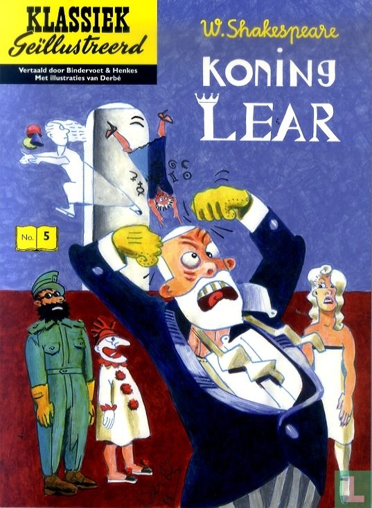 Koning Lear