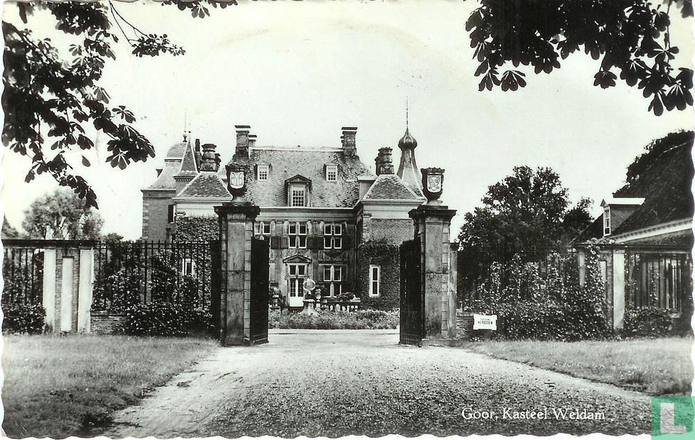 Goor Kasteel Weldam