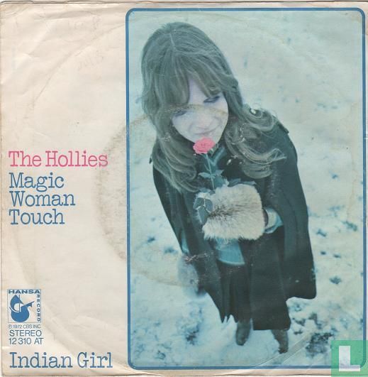 Magic Woman Touch