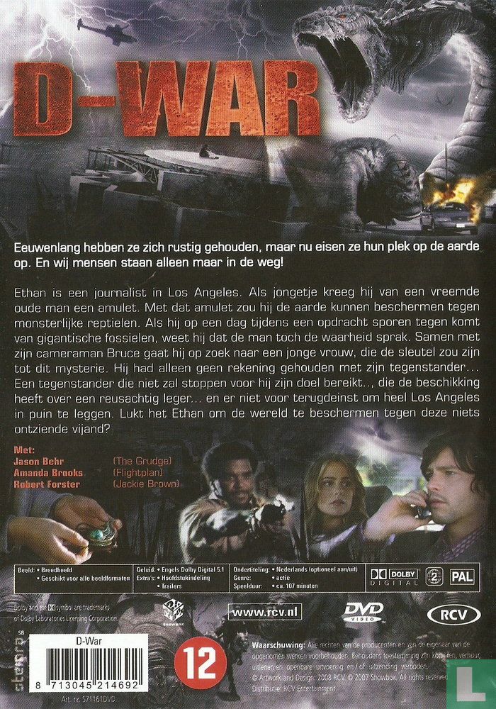 D-War 