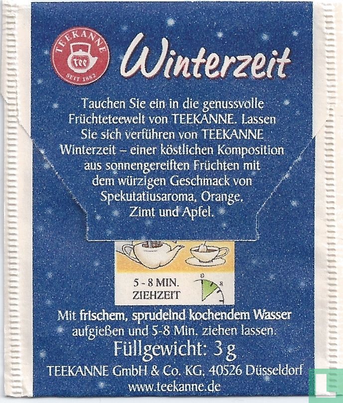Winterzeit