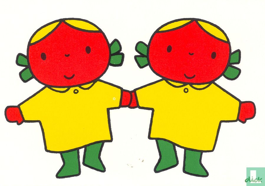Twee meisjes