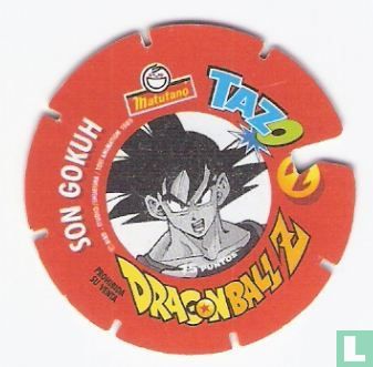 Son Gokuh
