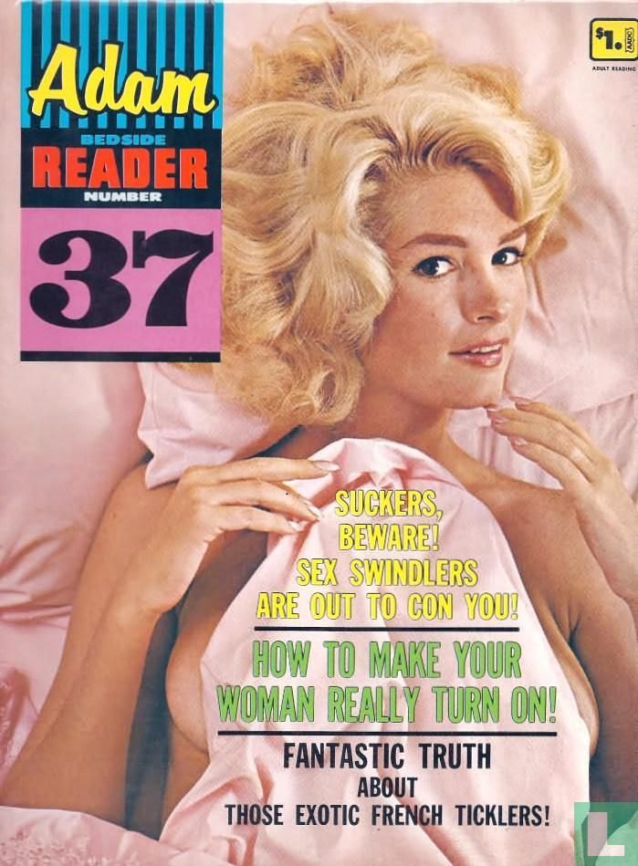 Adam Bedside Reader 37
