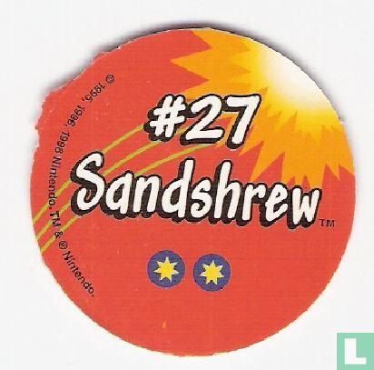 Sandshrew