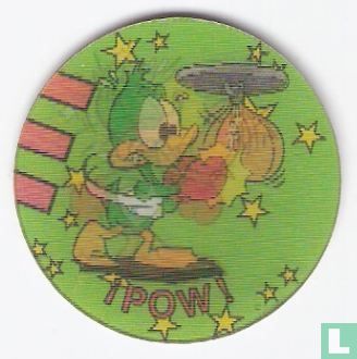 Plucky Duck - POW !