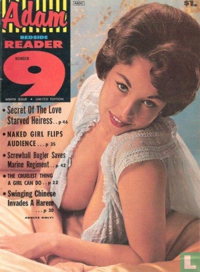 Adam Bedside Reader 9