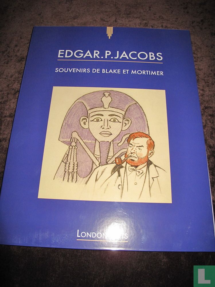 Souvenirs de Blake et Mortimer