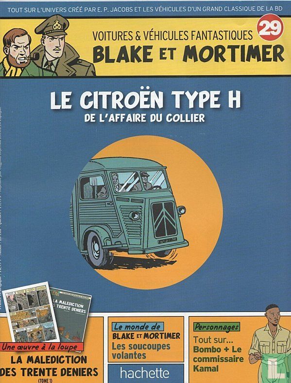 Citroën type H