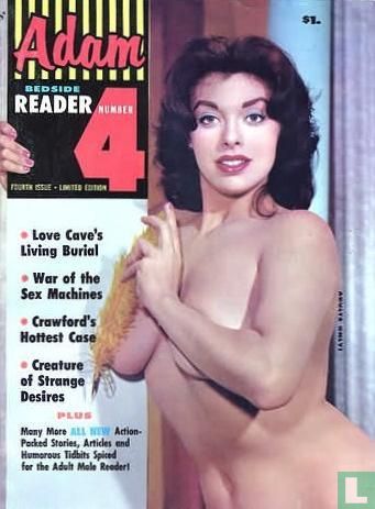 Adam Bedside Reader 4