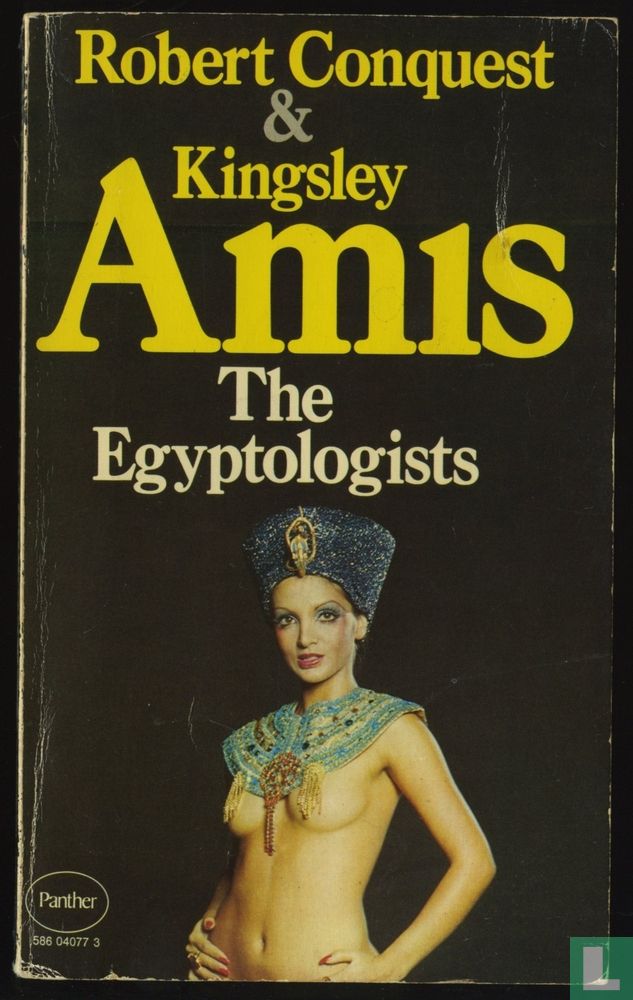 The egyptologists 