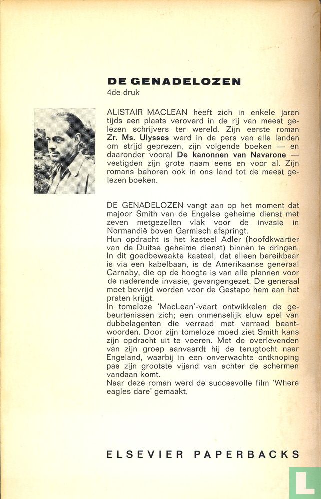 De genadelozen