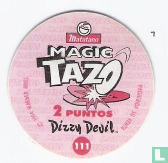 Dizzy Devil - Soy Rockero