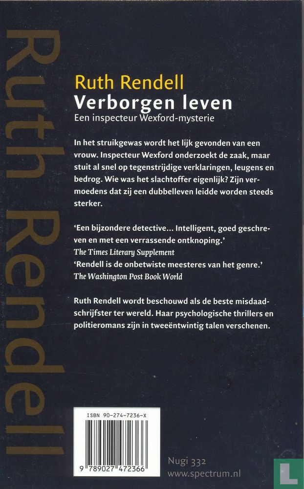 Verborgen leven