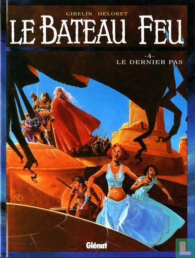 Le dernier pas