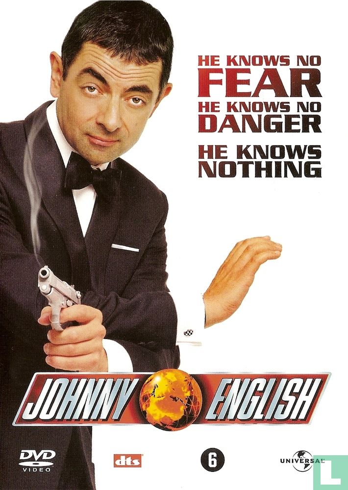 Johnny English