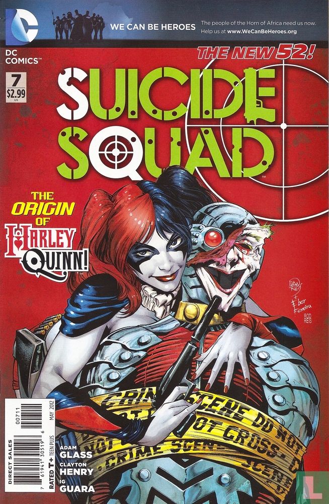 Suicide Squad 7