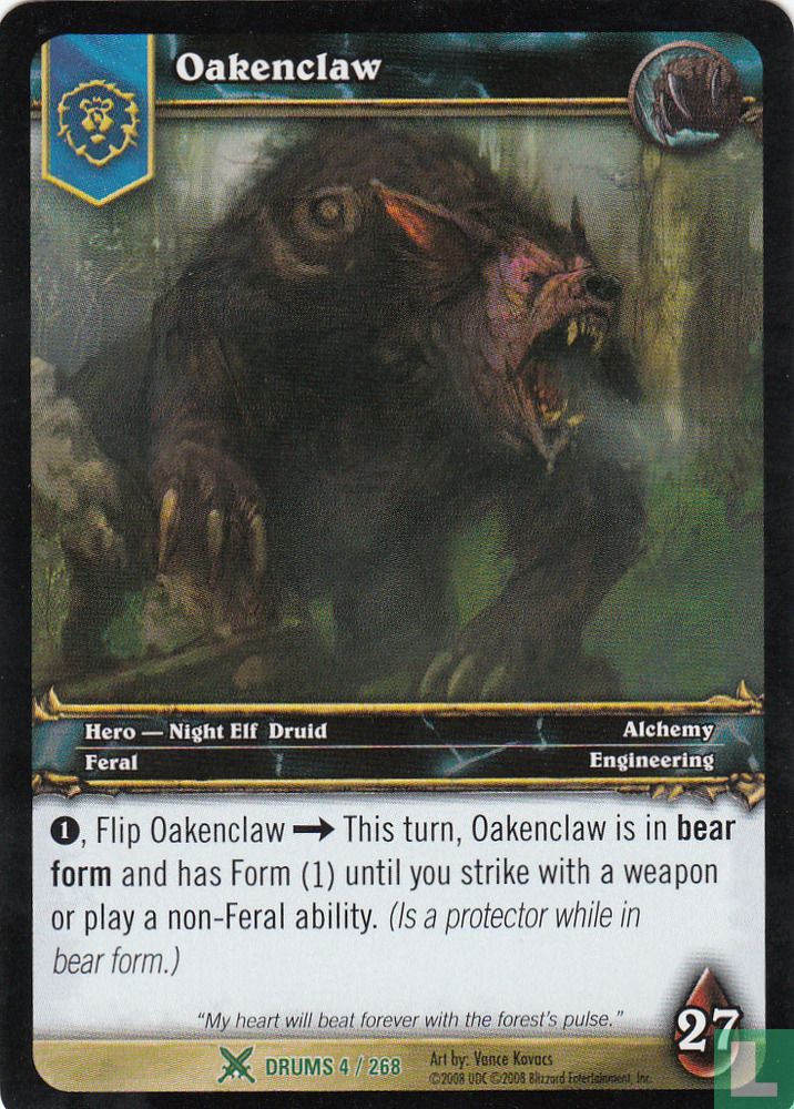 Oakenclaw
