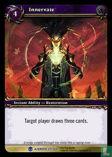 Innervate