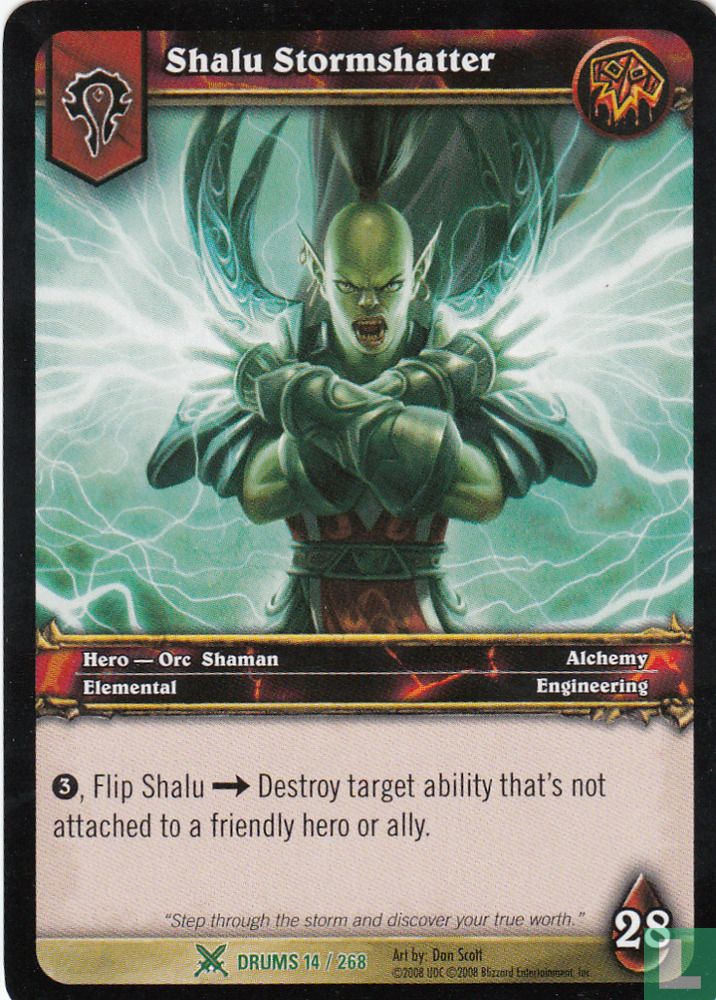 Shalu Stormshatter