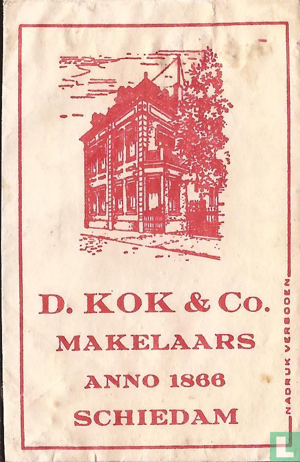D. Kok & Co.