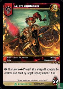 Lelora Sunlancer