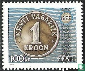 Estnische Krone