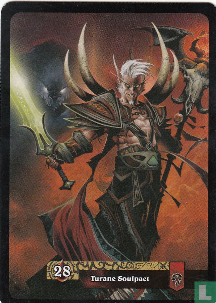 Turane Soulpact