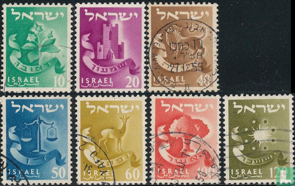 3dRose Gartenflagge – Biblische Karte Der 12 Stämme Israels, 30,5 X 45,7 Cm, Aus Polyester