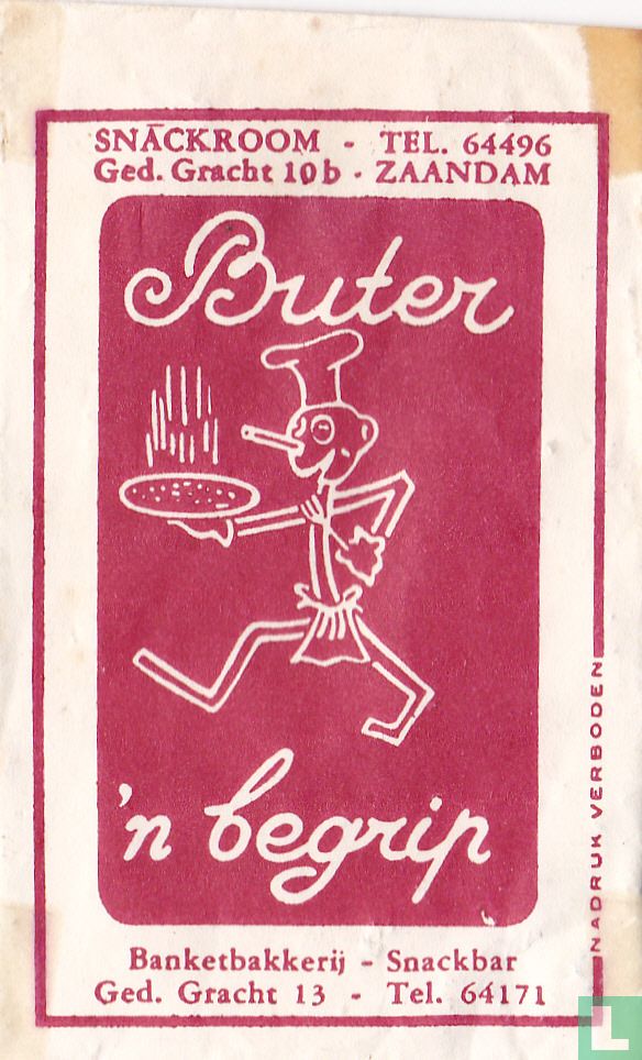 Buter 'n begrip