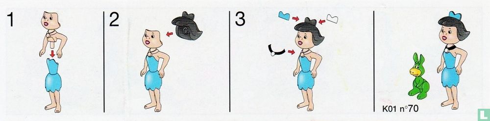 Betty Rubble