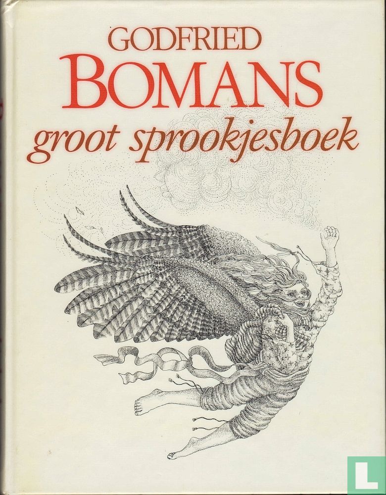 Groot sprookjesboek