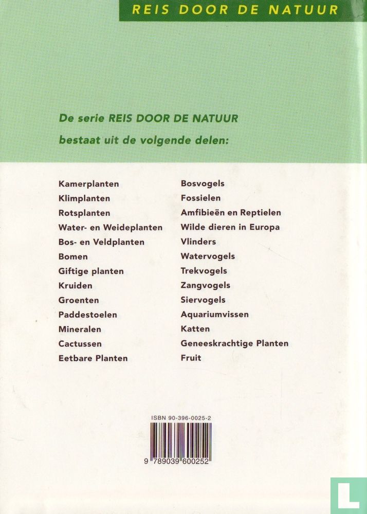 Rotstuinplanten