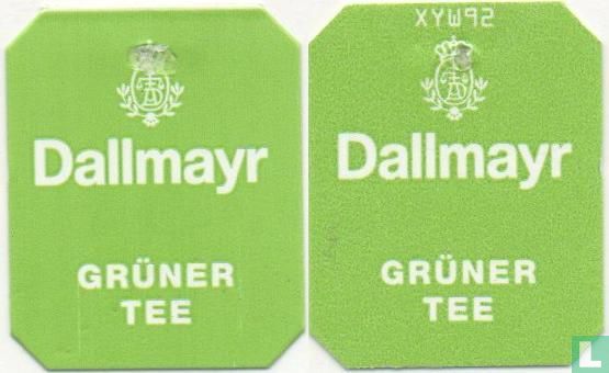 Grüner Tee