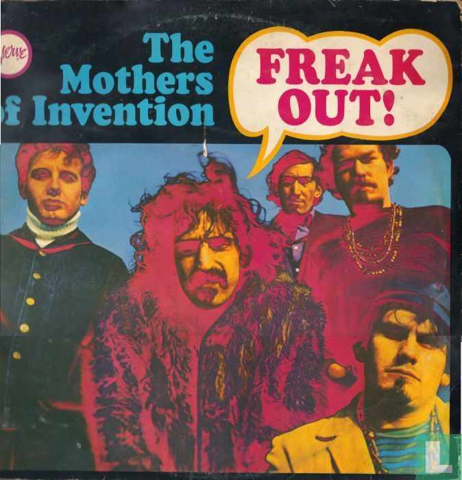 Freak Out!