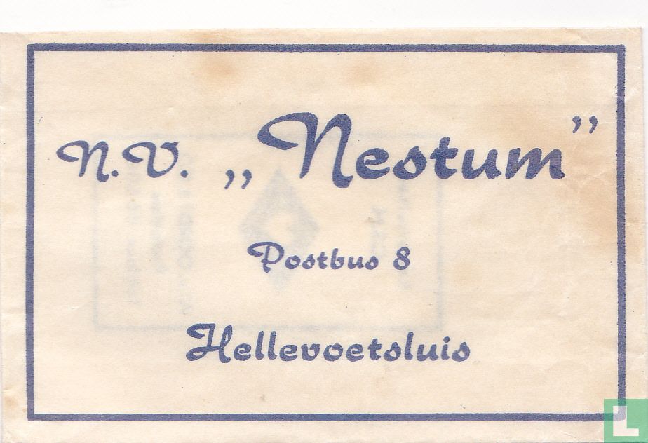 N.V. "Nestum"
