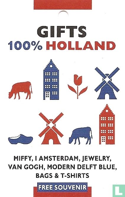 100% Holland