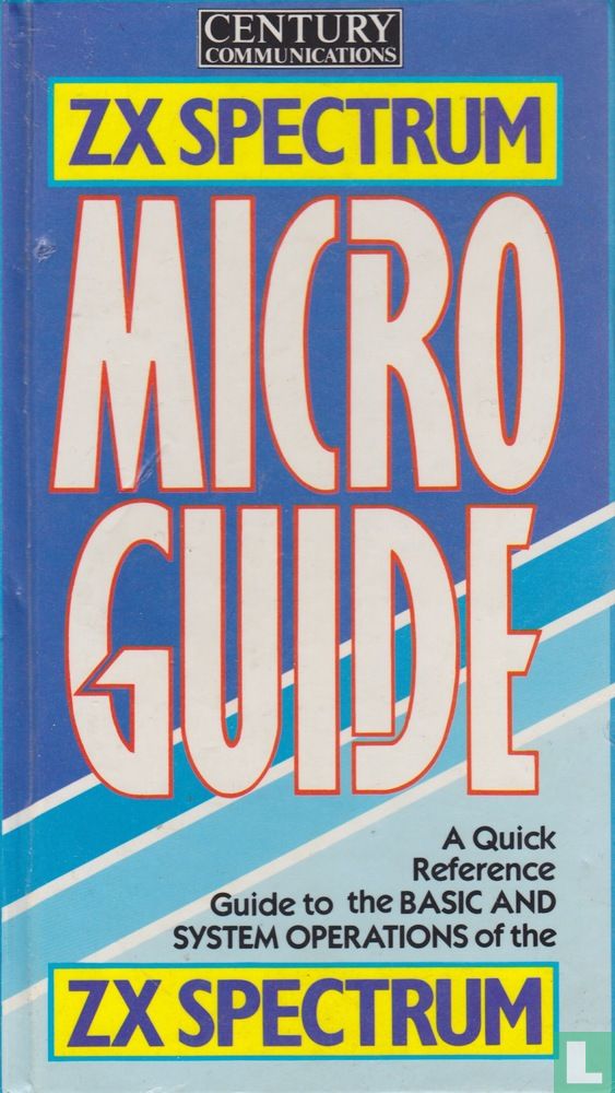 ZX Spectrum micro guide