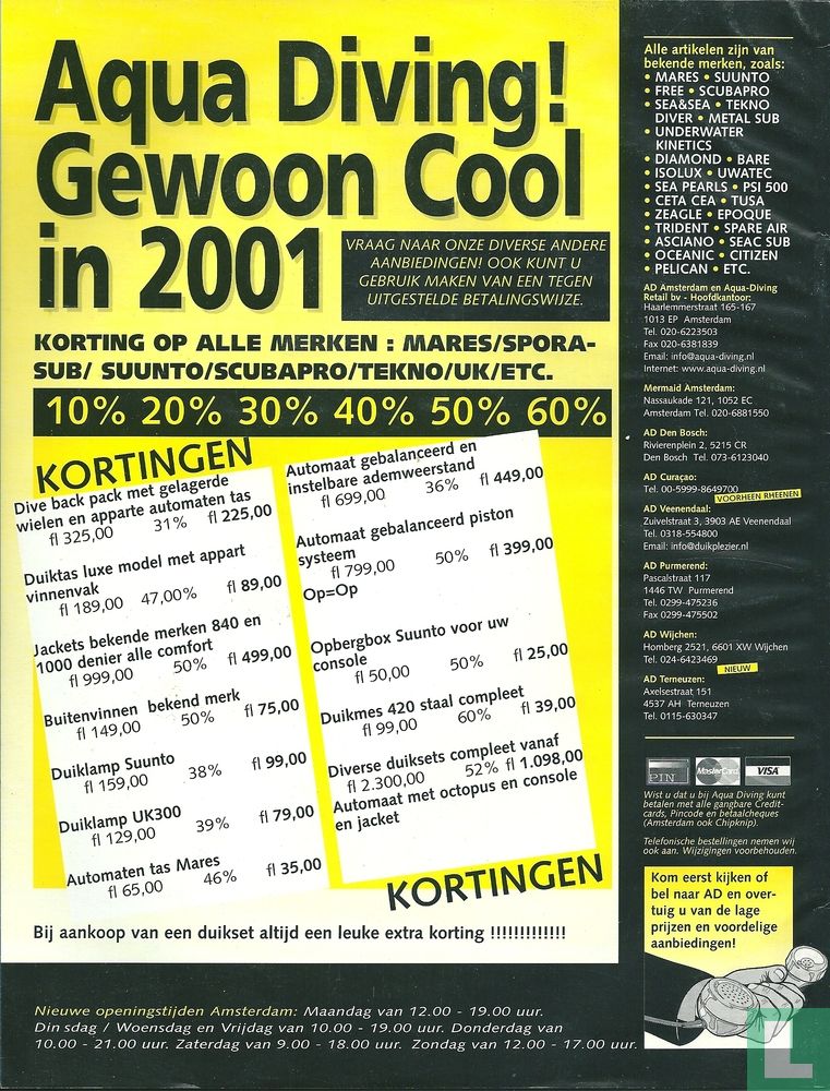 Onderwatersport 1