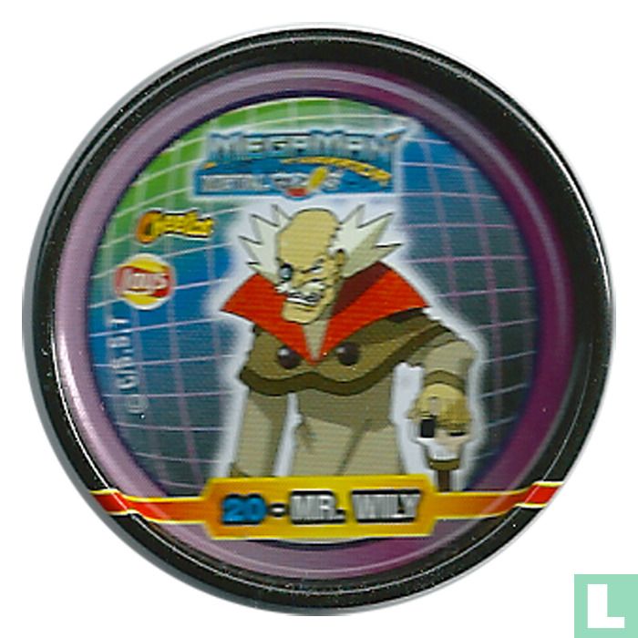 Mr. Wily