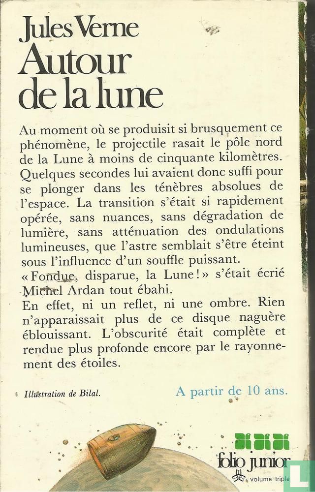 Auteur de la lune