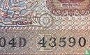 India 2 Rupees (B)