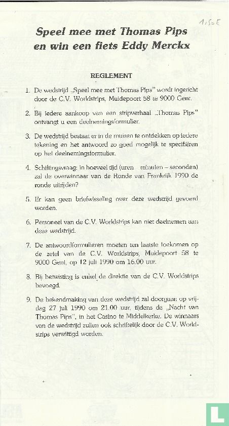 De mini-gijzelaar