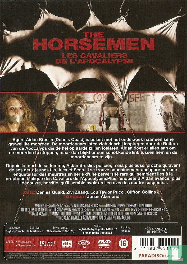 The Horsemen