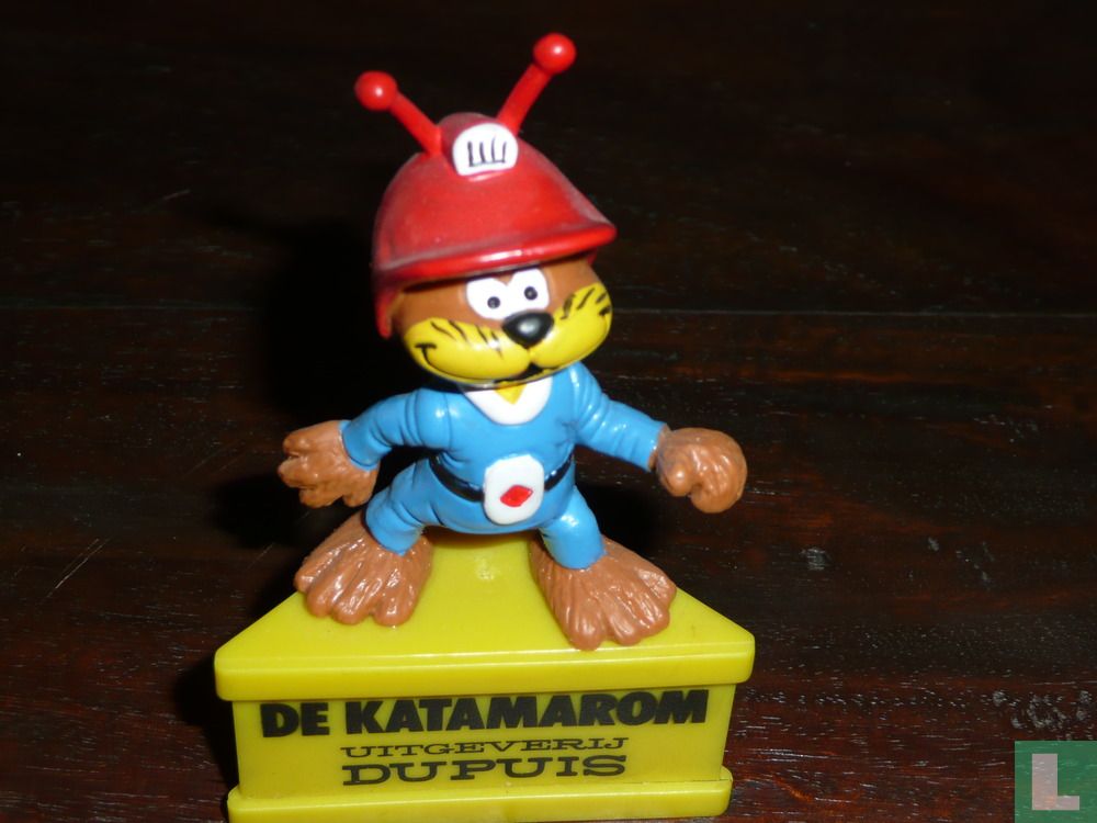 dit is de katamarom