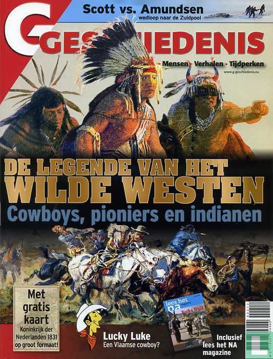 G-Geschiedenis [NLD] 2