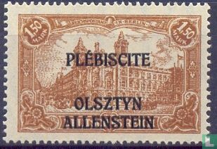 Postamt Berlijn